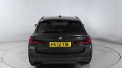 2022 (72) BMW 5 SERIES 520d MHT M Sport 5dr Step Auto 5658488