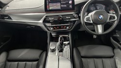 2022 (72) BMW 5 SERIES 520d MHT M Sport 5dr Step Auto 5658477