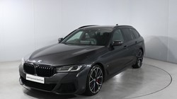 2022 (72) BMW 5 SERIES 520d MHT M Sport 5dr Step Auto 5658521