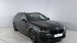 2022 (72) BMW 5 SERIES 520d MHT M Sport 5dr Step Auto 5658474