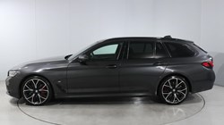 2022 (72) BMW 5 SERIES 520d MHT M Sport 5dr Step Auto 5658523
