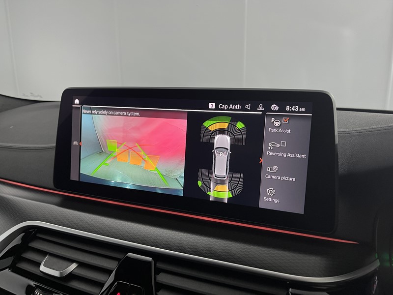 2022 (72) BMW 5 SERIES 520d MHT M Sport 5dr Step Auto 5658491