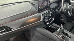 2022 (72) BMW 5 SERIES 520d MHT M Sport 5dr Step Auto 5658480