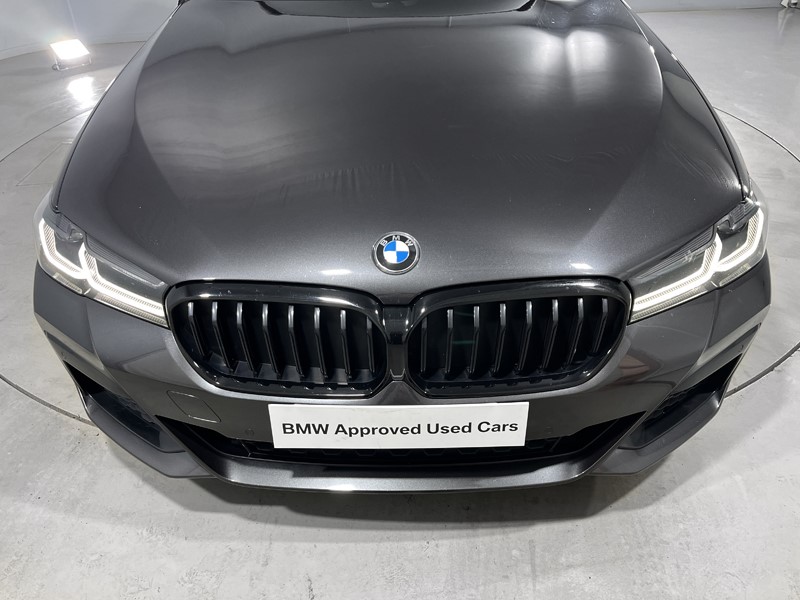 2022 (72) BMW 5 SERIES 520d MHT M Sport 5dr Step Auto 5658515