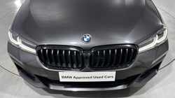 2022 (72) BMW 5 SERIES 520d MHT M Sport 5dr Step Auto 5658515