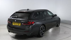 2022 (72) BMW 5 SERIES 520d MHT M Sport 5dr Step Auto 5658522