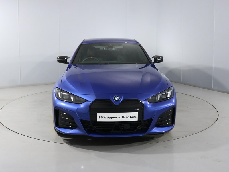 2026 (26) BMW I4 440kW M60 83.9kWh 5dr Auto [Tech/Pro pack] 5933317
