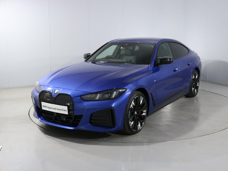 2026 (26) BMW I4 440kW M60 83.9kWh 5dr Auto [Tech/Pro pack] 5933347