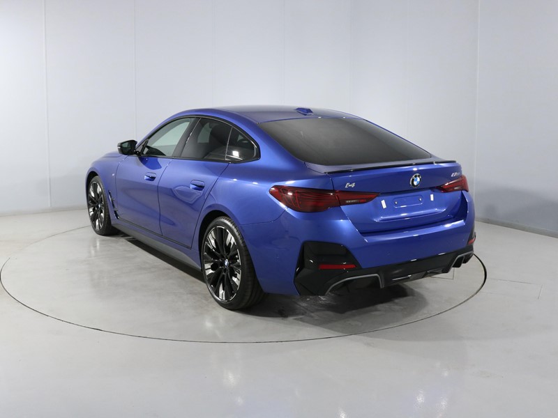 2026 (26) BMW I4 440kW M60 83.9kWh 5dr Auto [Tech/Pro pack] 5933303