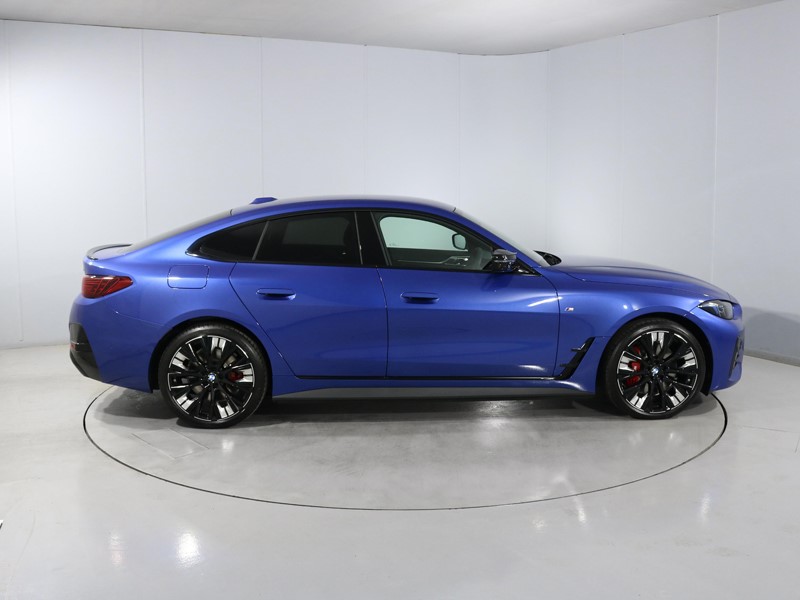 2026 (26) BMW I4 440kW M60 83.9kWh 5dr Auto [Tech/Pro pack] 5933304
