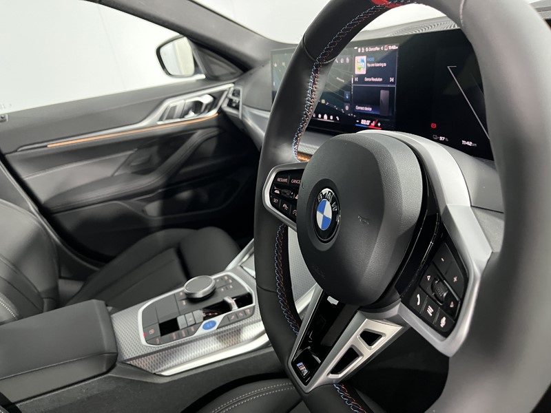 2026 (26) BMW I4 440kW M60 83.9kWh 5dr Auto [Tech/Pro pack] 5933323