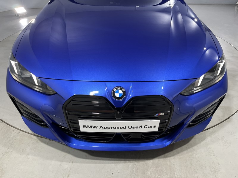 2026 (26) BMW I4 440kW M60 83.9kWh 5dr Auto [Tech/Pro pack] 5933341