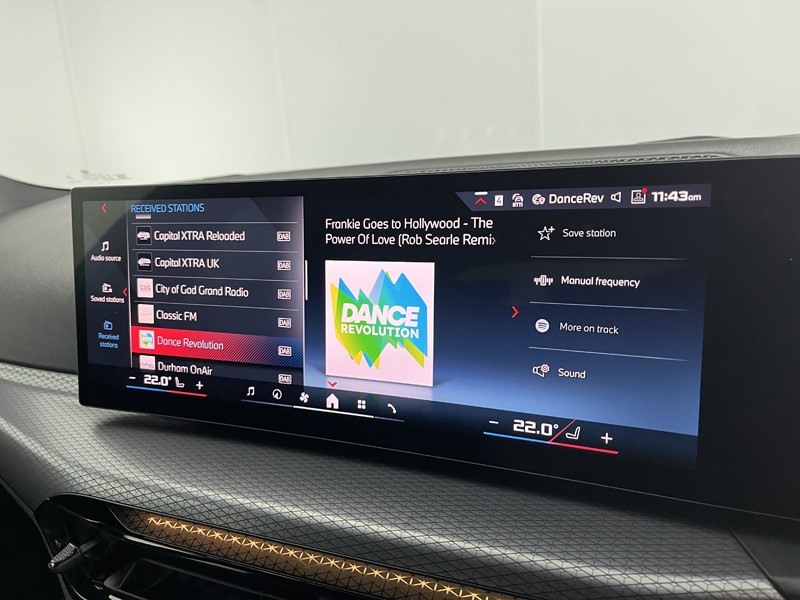2026 (26) BMW I4 440kW M60 83.9kWh 5dr Auto [Tech/Pro pack] 5933329