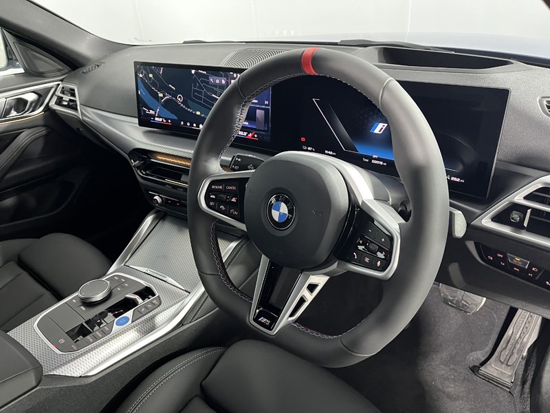 2026 (26) BMW I4 440kW M60 83.9kWh 5dr Auto [Tech/Pro pack] 5933307