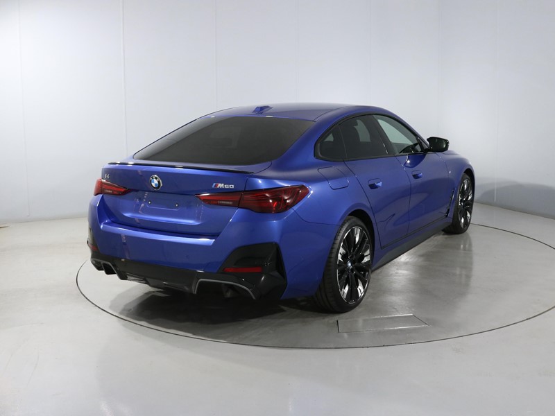 2026 (26) BMW I4 440kW M60 83.9kWh 5dr Auto [Tech/Pro pack] 5933348