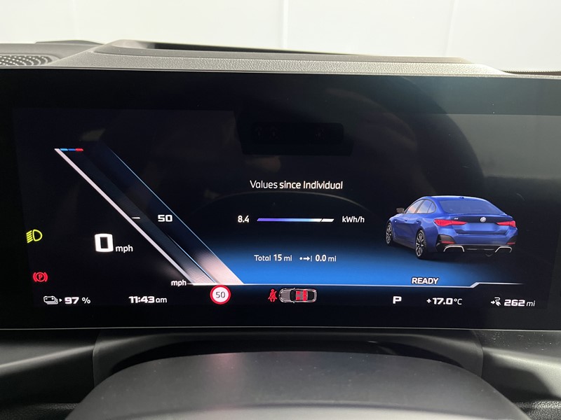 2026 (26) BMW I4 440kW M60 83.9kWh 5dr Auto [Tech/Pro pack] 5933310