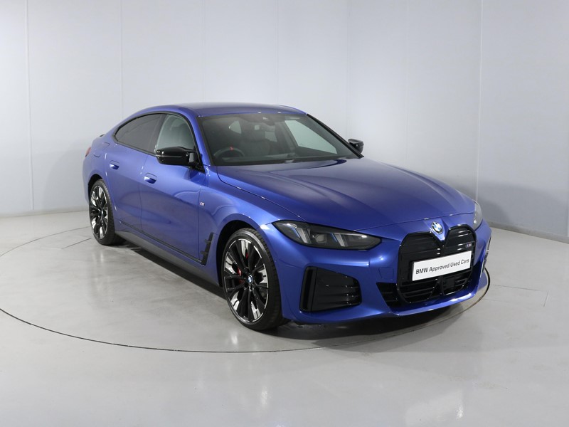 2026 (26) BMW I4 440kW M60 83.9kWh 5dr Auto [Tech/Pro pack]