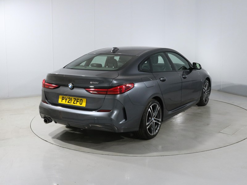 2021 (21) BMW 2 SERIES 218i [136] M Sport 4dr DCT 5631303