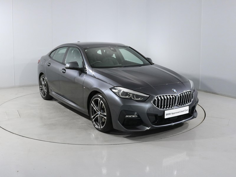 2021 (21) BMW 2 SERIES 218i [136] M Sport 4dr DCT