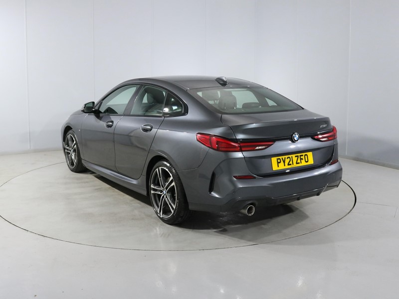 2021 (21) BMW 2 SERIES 218i [136] M Sport 4dr DCT