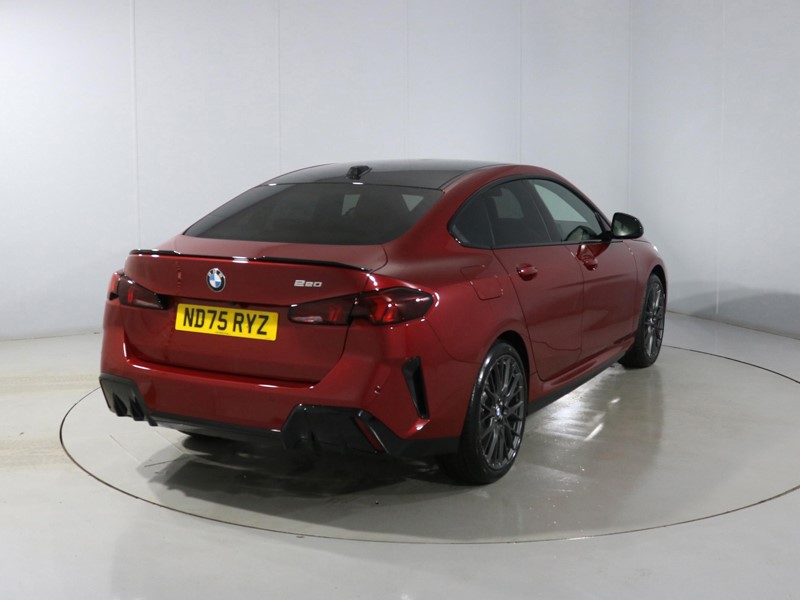 2025 (75) BMW 2 SERIES 220 M Sport 4dr Step Auto [Tech PLUS/Pro Pack] 5630206