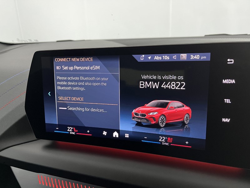 2025 (75) BMW 2 SERIES 220 M Sport 4dr Step Auto [Tech PLUS/Pro Pack] 5630189