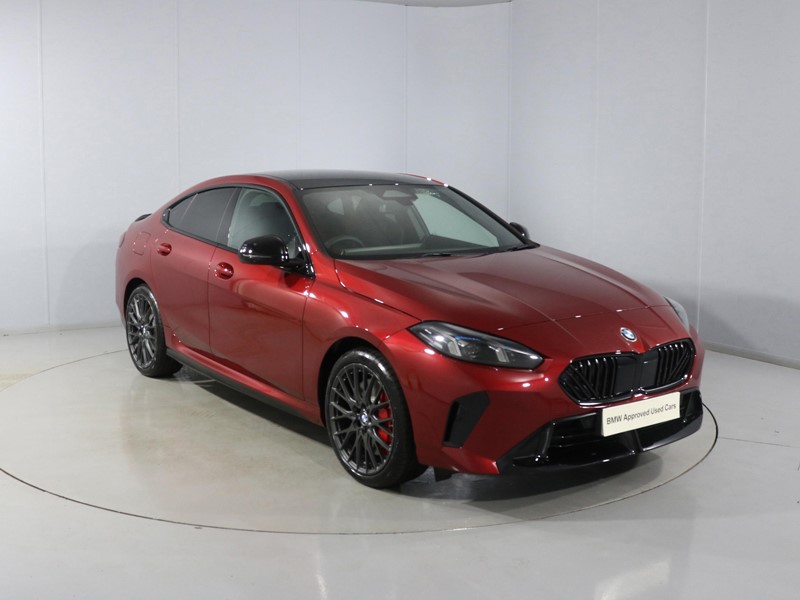 2025 (75) BMW 2 SERIES 220 M Sport 4dr Step Auto [Tech PLUS/Pro Pack]