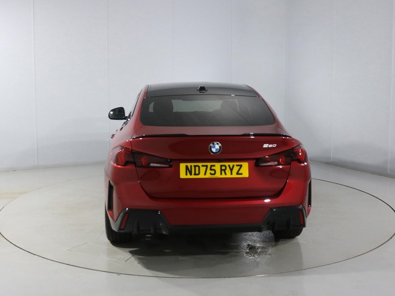 2025 (75) BMW 2 SERIES 220 M Sport 4dr Step Auto [Tech PLUS/Pro Pack] 5630176