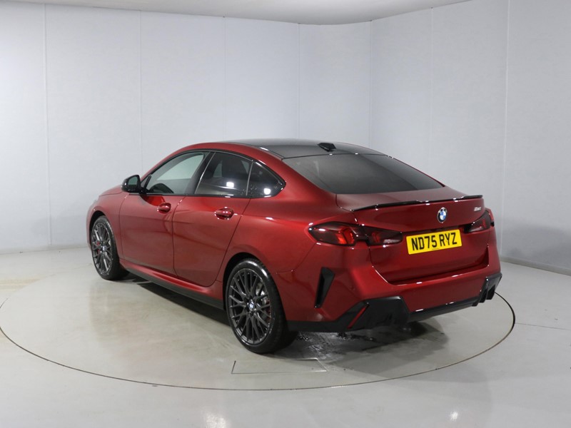 2025 (75) BMW 2 SERIES 220 M Sport 4dr Step Auto [Tech PLUS/Pro Pack] 5630163