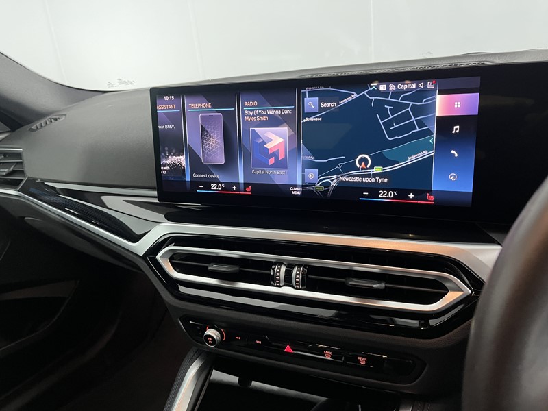 2023 (23) BMW 2 SERIES 220d MHT M Sport 2dr Step Auto 5654453