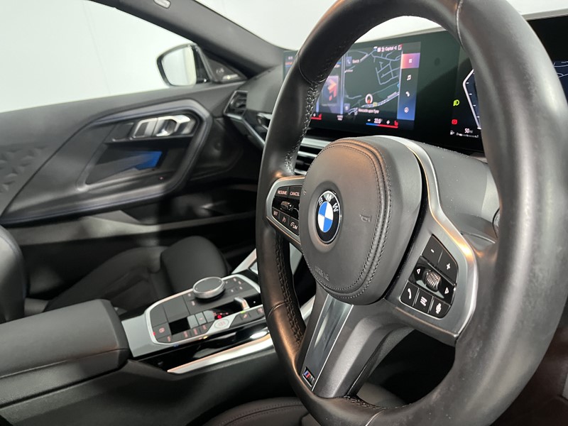 2023 (23) BMW 2 SERIES 220d MHT M Sport 2dr Step Auto 5654468