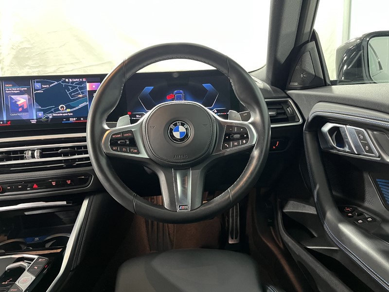 2023 (23) BMW 2 SERIES 220d MHT M Sport 2dr Step Auto 5654450