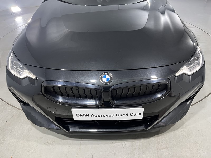 2023 (23) BMW 2 SERIES 220d MHT M Sport 2dr Step Auto 5654486