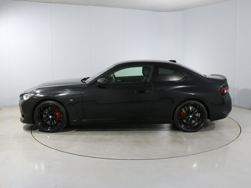 2023 (23) BMW 2 SERIES 220d MHT M Sport 2dr Step Auto 5654492