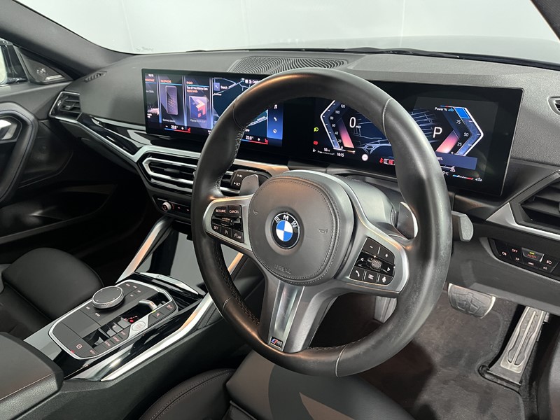 2023 (23) BMW 2 SERIES 220d MHT M Sport 2dr Step Auto 5654451