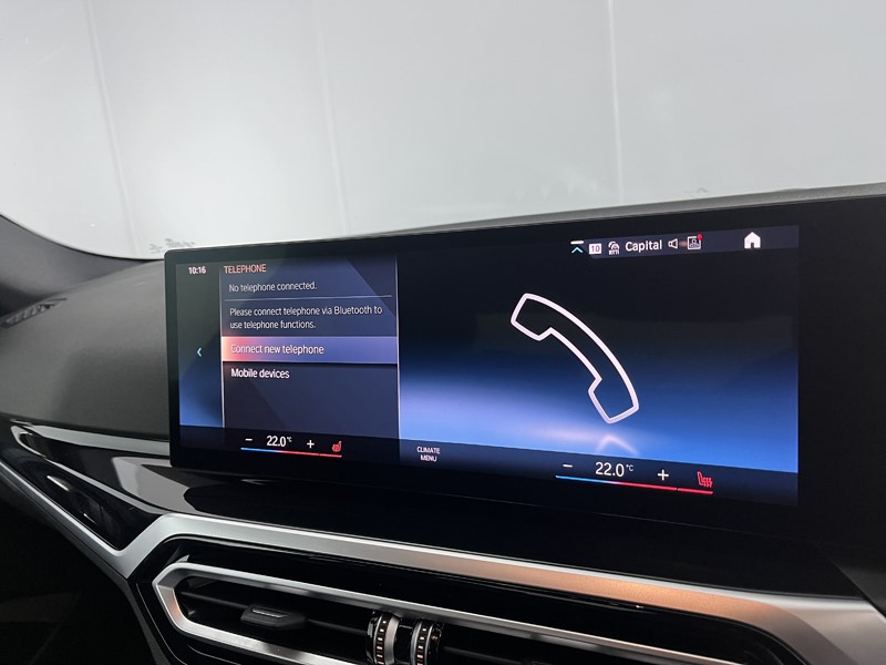 2023 (23) BMW 2 SERIES 220d MHT M Sport 2dr Step Auto 5654474