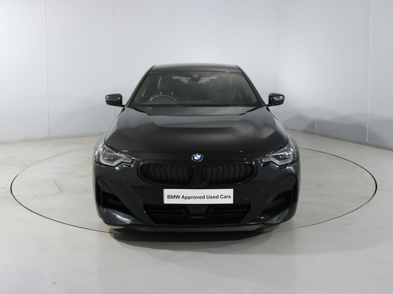 2023 (23) BMW 2 SERIES 220d MHT M Sport 2dr Step Auto 5654461