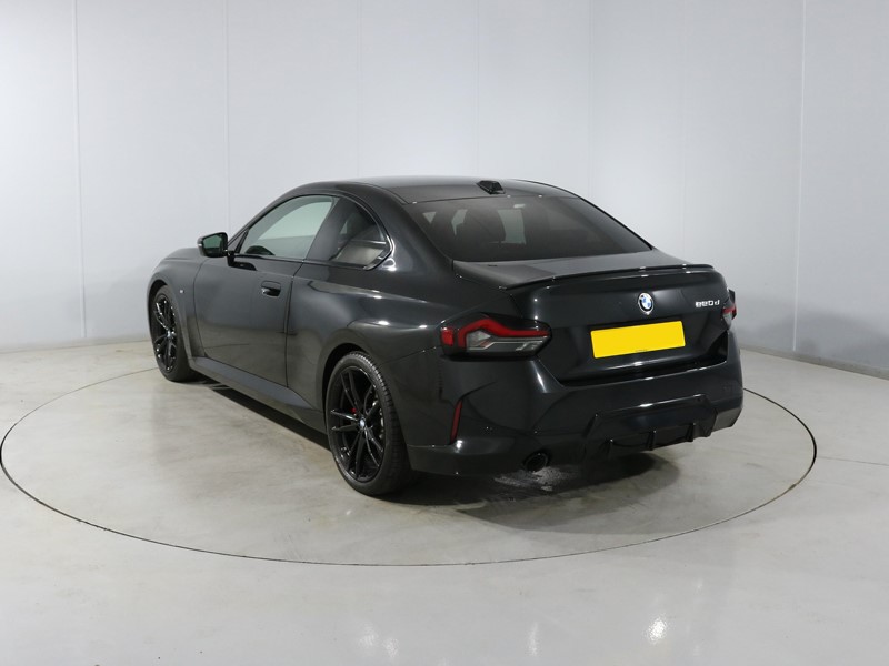 2023 (23) BMW 2 SERIES 220d MHT M Sport 2dr Step Auto 1