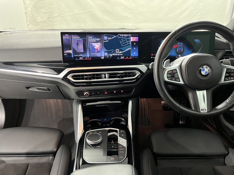 2023 (23) BMW 2 SERIES 220d MHT M Sport 2dr Step Auto 5654449