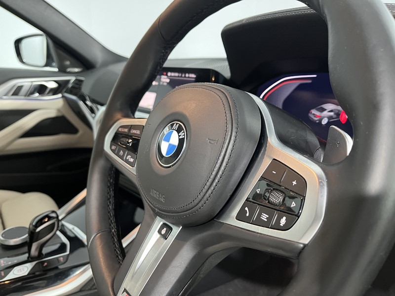 2022 (72) BMW 4 SERIES 430d xDrive MHT M Sport Pro Edition 2dr Step Auto 5635410