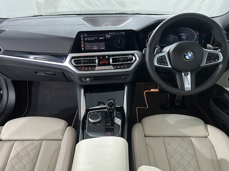 2022 (72) BMW 4 SERIES 430d xDrive MHT M Sport Pro Edition 2dr Step Auto 5635390