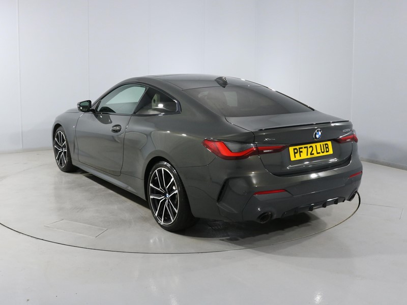 2022 (72) BMW 4 SERIES 430d xDrive MHT M Sport Pro Edition 2dr Step Auto 5657909