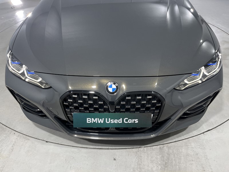 2022 (72) BMW 4 SERIES 430d xDrive MHT M Sport Pro Edition 2dr Step Auto 5657951