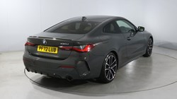 2022 (72) BMW 4 SERIES 430d xDrive MHT M Sport Pro Edition 2dr Step Auto 5657959