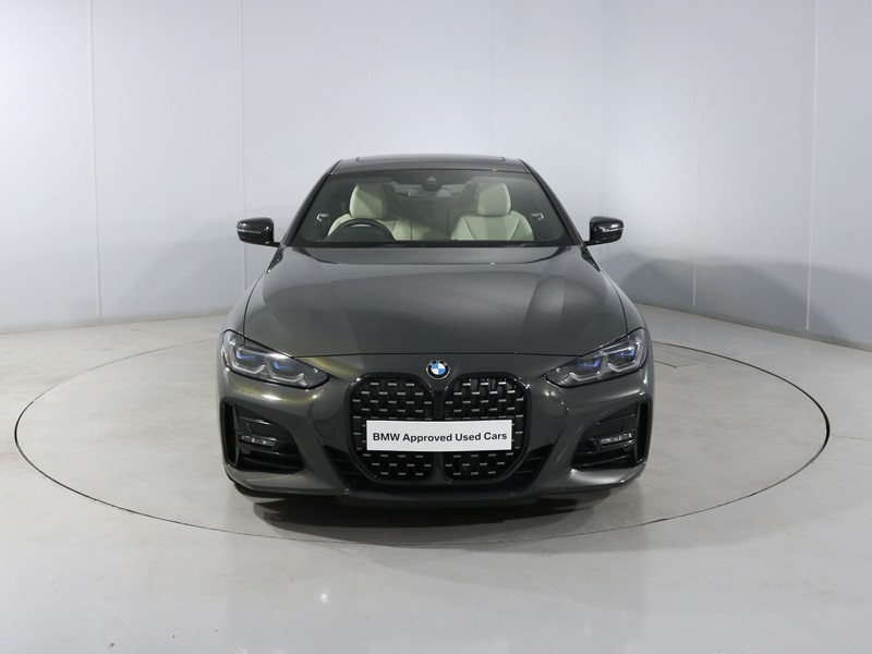 2022 (72) BMW 4 SERIES 430d xDrive MHT M Sport Pro Edition 2dr Step Auto 5635402