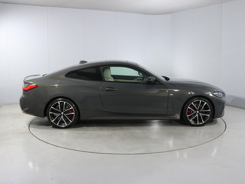 2022 (72) BMW 4 SERIES 430d xDrive MHT M Sport Pro Edition 2dr Step Auto 5635389
