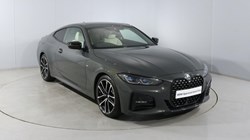2022 (72) BMW 4 SERIES 430d xDrive MHT M Sport Pro Edition 2dr Step Auto 5635387