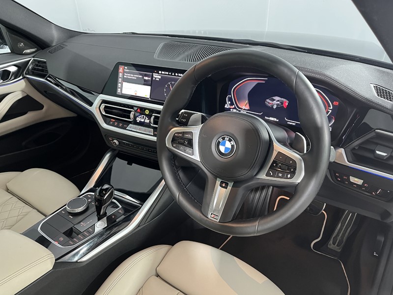 2022 (72) BMW 4 SERIES 430d xDrive MHT M Sport Pro Edition 2dr Step Auto 5657913