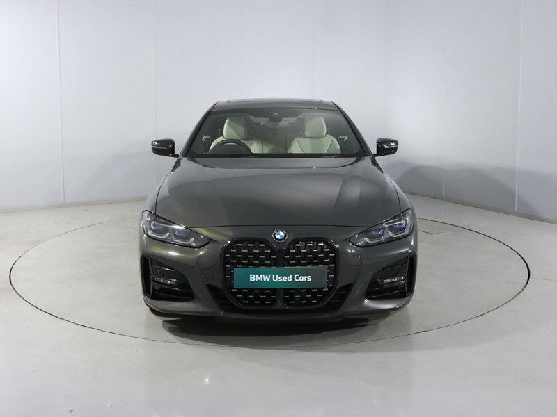 2022 (72) BMW 4 SERIES 430d xDrive MHT M Sport Pro Edition 2dr Step Auto 5657923