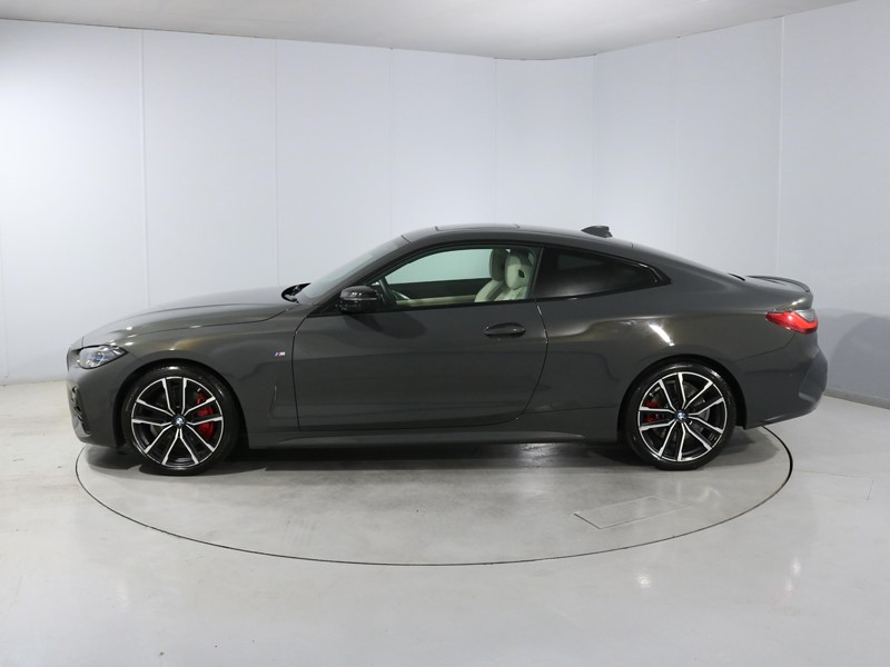 2022 (72) BMW 4 SERIES 430d xDrive MHT M Sport Pro Edition 2dr Step Auto 5635439